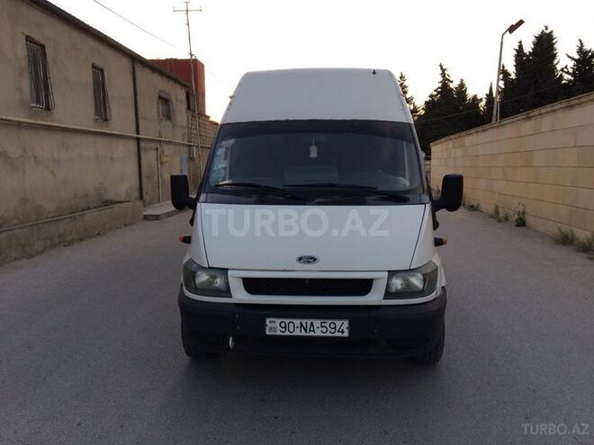 Ford Transit 2006, 245,368 km - 2.4 l - Bakı