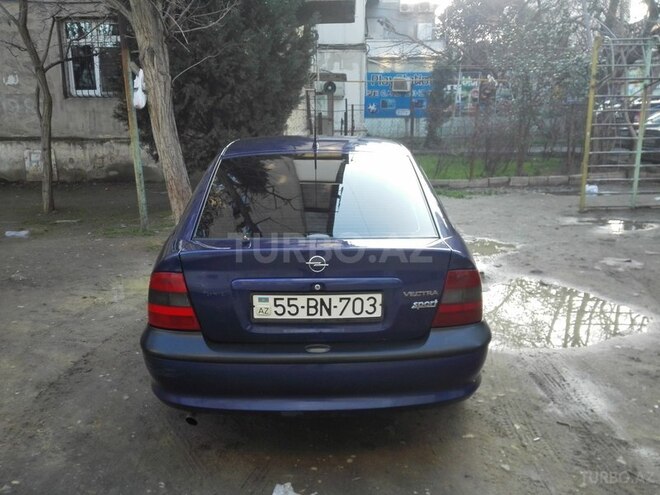 Opel Vectra 1996, 268,000 km - 2.0 l - Bakı
