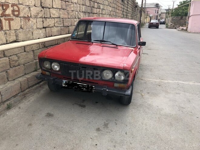 LADA (VAZ) 2106 1986, 283,748 km - 1.3 л - Bakı
