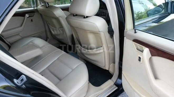 Mercedes C 220 1995, 310,000 km - 2.2 l - Bakı