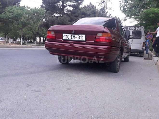 Ford Ecosport 1995, 123,000 km - 1.6 l - Bakı