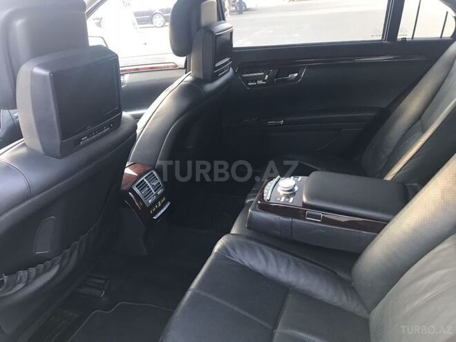 Mercedes S 500 2008, 152,000 km - 5.5 l - Bakı