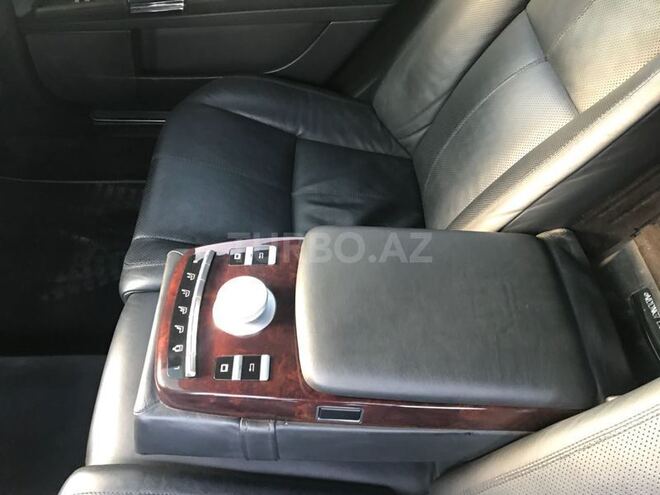 Mercedes S 500 2008, 152,000 km - 5.5 l - Bakı