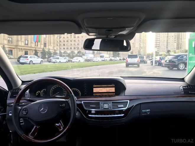Mercedes S 500 2008, 152,000 km - 5.5 l - Bakı