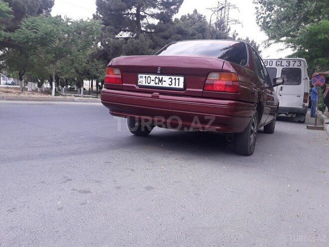 Ford Ecosport 1995, 123,000 km - 1.6 l - Bakı