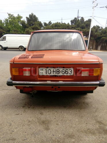 ZAZ 968M 1988, 284,140 km - 0.8 l - Bakı