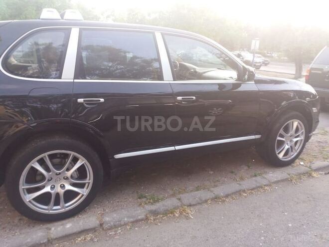 Porsche Cayenne S 2007, 144,356 km - 4.8 l - Bakı