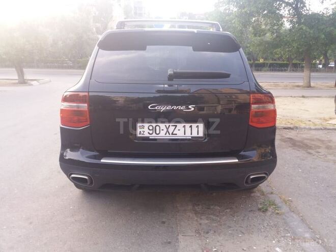 Porsche Cayenne S 2007, 144,356 km - 4.8 l - Bakı