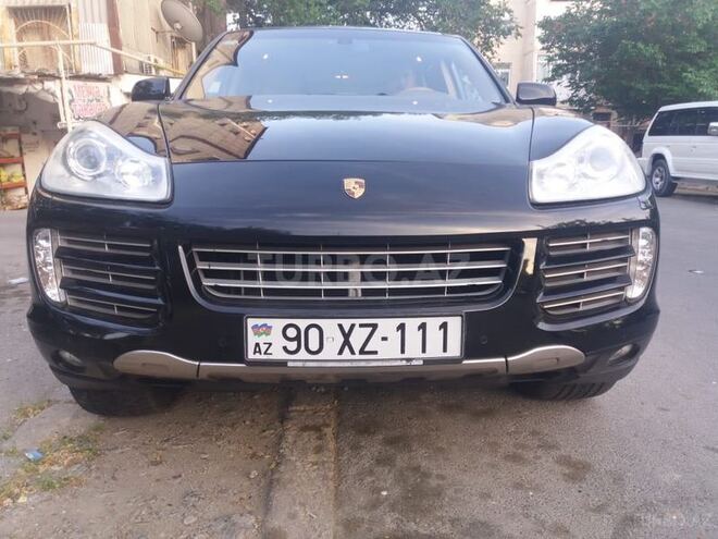 Porsche Cayenne S 2007, 144,356 km - 4.8 l - Bakı