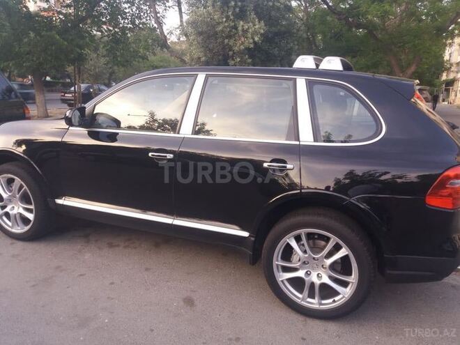 Porsche Cayenne S 2007, 144,356 km - 4.8 l - Bakı