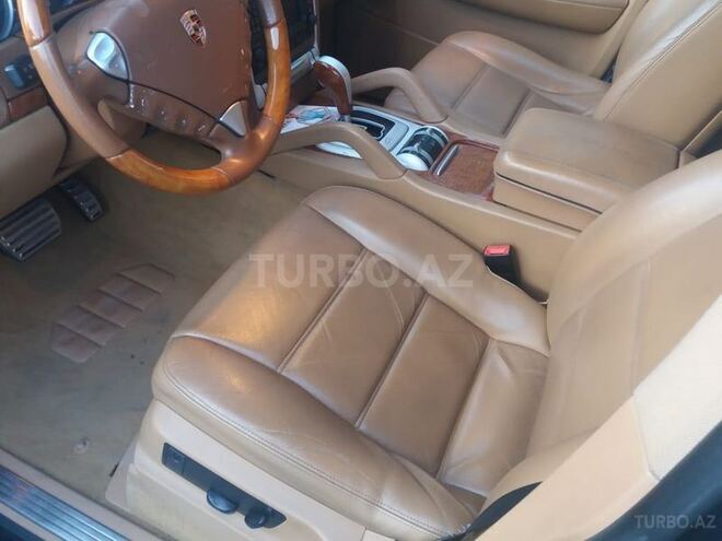 Porsche Cayenne S 2007, 144,356 km - 4.8 l - Bakı