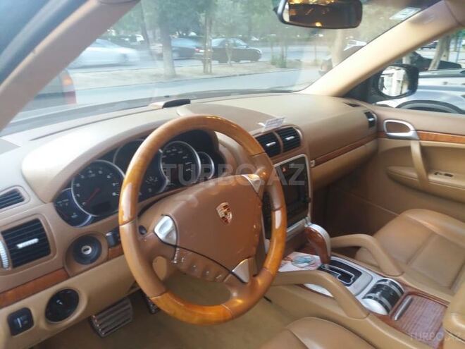 Porsche Cayenne S 2007, 144,356 km - 4.8 l - Bakı