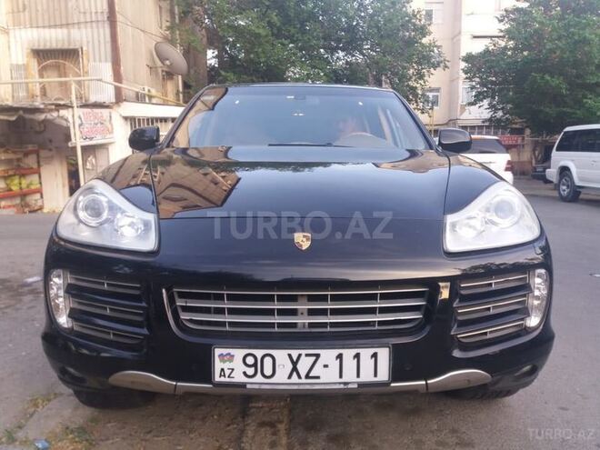 Porsche Cayenne S 2007, 144,356 km - 4.8 l - Bakı