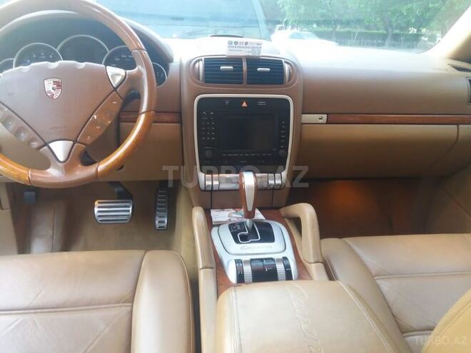 Porsche Cayenne S 2007, 144,356 km - 4.8 l - Bakı