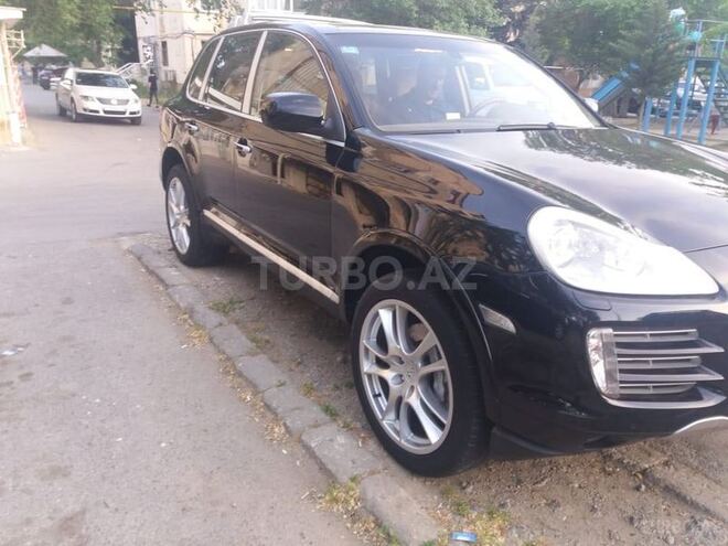 Porsche Cayenne S 2007, 144,356 km - 4.8 l - Bakı