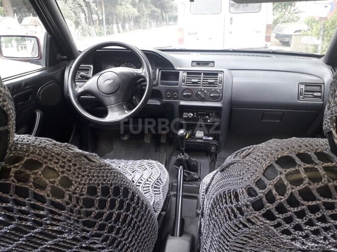 Ford Escort 1995, 123,000 km - 1.6 l - Bakı