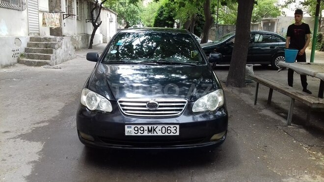 BYD F3 2008, 205,200 km - 1.8 l - Bakı