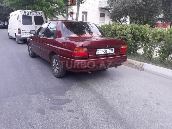 Ford Escort 1995, 123,000 km - 1.6 l - Bakı