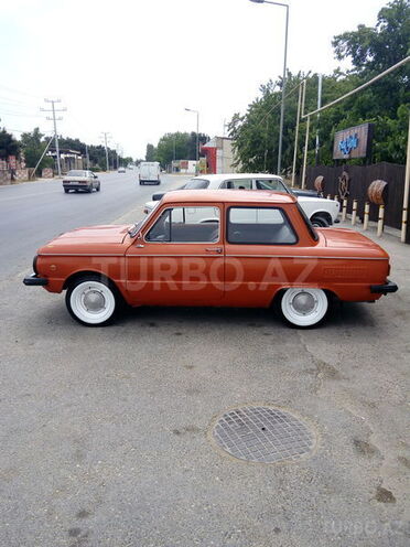 ZAZ 968M 1988, 284,140 km - 0.8 l - Bakı