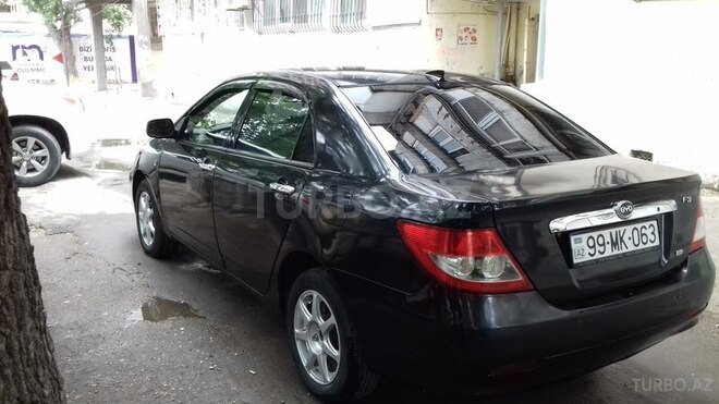 BYD F3 2008, 205,200 km - 1.8 l - Bakı