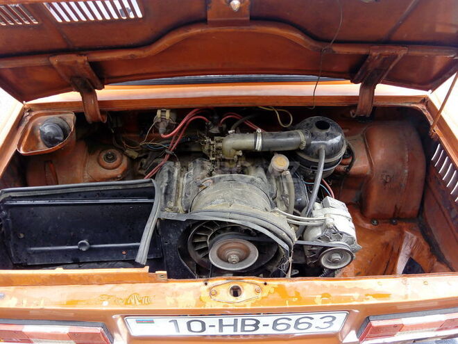 ZAZ 968M 1988, 284,140 km - 0.8 l - Bakı
