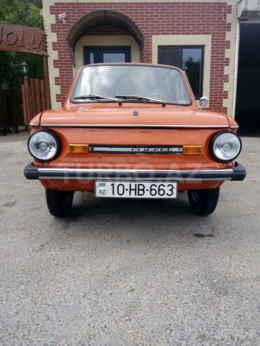 ZAZ 968M 1988, 284,140 km - 0.8 l - Bakı