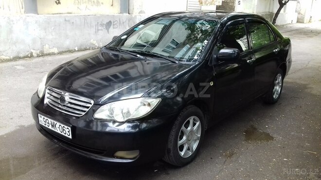 BYD F3 2008, 205,200 km - 1.8 l - Bakı