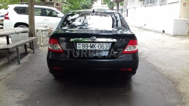 BYD F3 2008, 205,200 km - 1.8 l - Bakı
