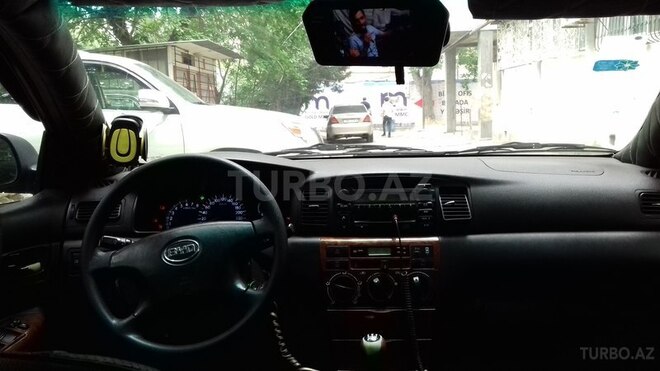 BYD F3 2008, 205,200 km - 1.8 l - Bakı