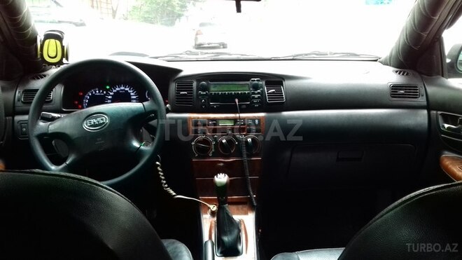 BYD F3 2008, 205,200 km - 1.8 l - Bakı