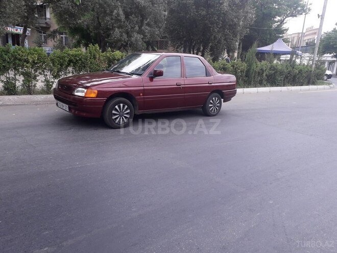 Ford Escort 1995, 123,000 km - 1.6 l - Bakı