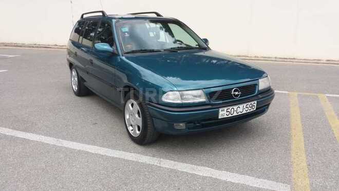 Opel Astra 1994, 278,000 km - 1.6 л - Sumqayıt
