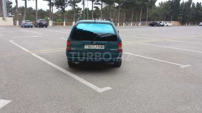 Opel Astra 1994, 278,000 km - 1.6 л - Sumqayıt