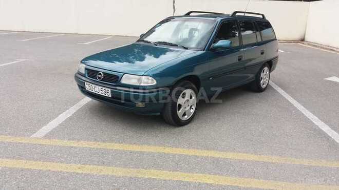 Opel Astra 1994, 278,000 km - 1.6 л - Sumqayıt