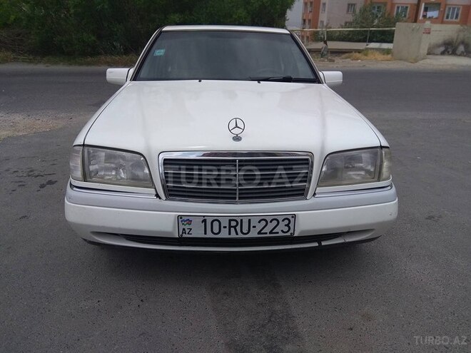 Mercedes C 180 1995, 320 km - 1.8 l - Bakı