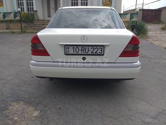 Mercedes C 180 1995, 320 km - 1.8 l - Bakı