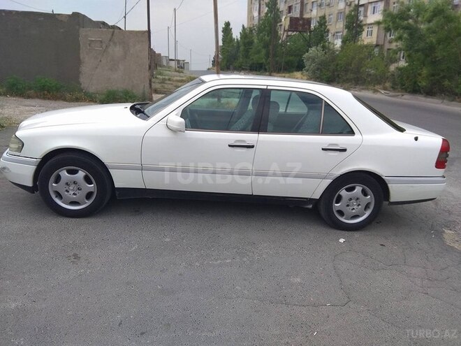 Mercedes C 180 1995, 320 km - 1.8 l - Bakı