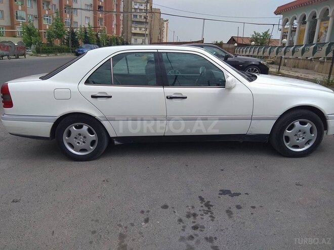 Mercedes C 180 1995, 320 km - 1.8 l - Bakı