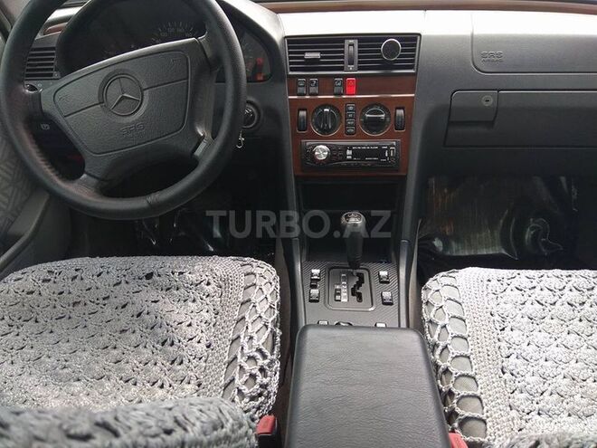 Mercedes C 180 1995, 320 km - 1.8 l - Bakı