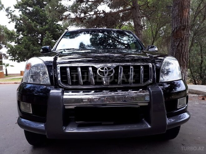 Toyota Prado 2009, 93,101 km - 2.7 л - Sumqayıt
