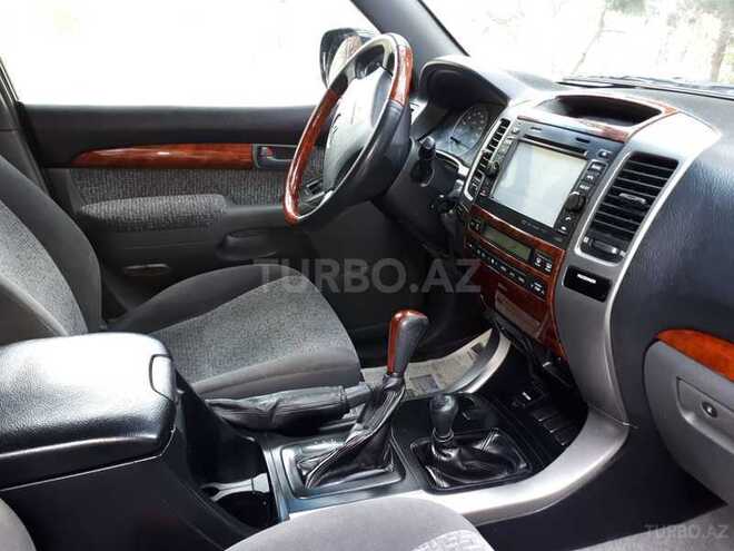 Toyota Prado 2009, 93,101 km - 2.7 л - Sumqayıt