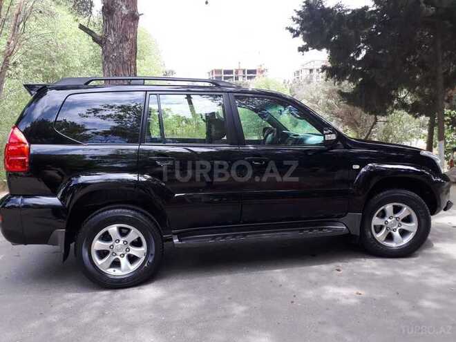 Toyota Prado 2009, 93,101 km - 2.7 л - Sumqayıt