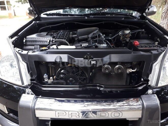 Toyota Prado 2009, 93,101 km - 2.7 л - Sumqayıt