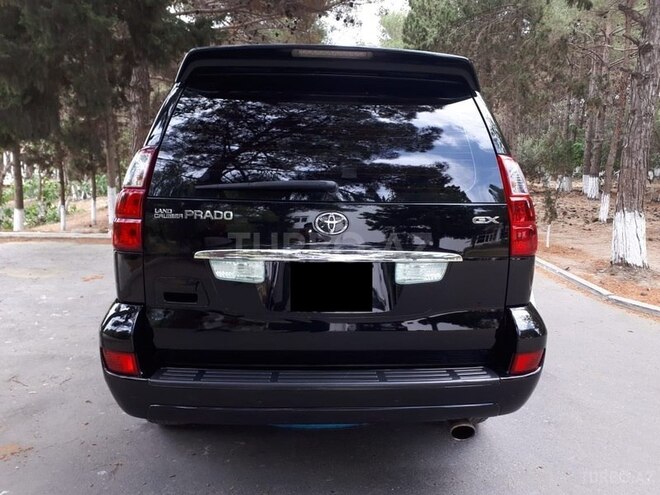 Toyota Prado 2009, 93,101 km - 2.7 л - Sumqayıt