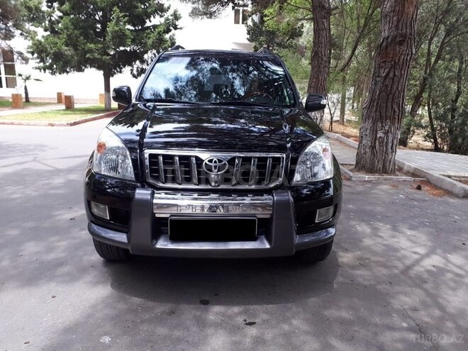 Toyota Prado 2009, 93,101 km - 2.7 л - Sumqayıt