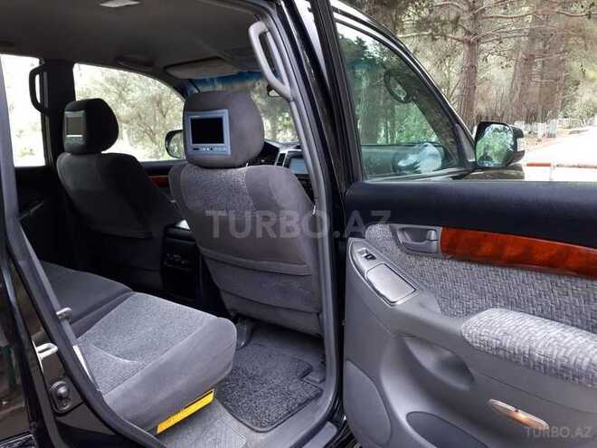 Toyota Prado 2009, 93,101 km - 2.7 л - Sumqayıt