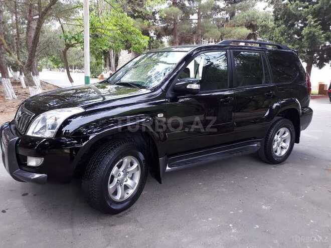 Toyota Prado 2009, 93,101 km - 2.7 л - Sumqayıt