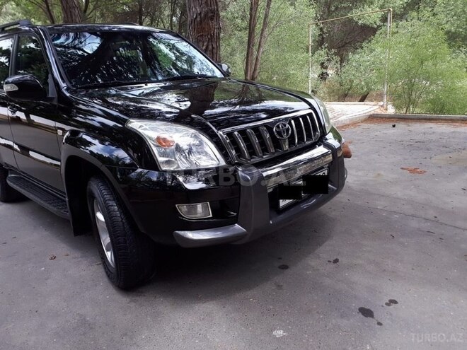 Toyota Prado 2009, 93,101 km - 2.7 л - Sumqayıt
