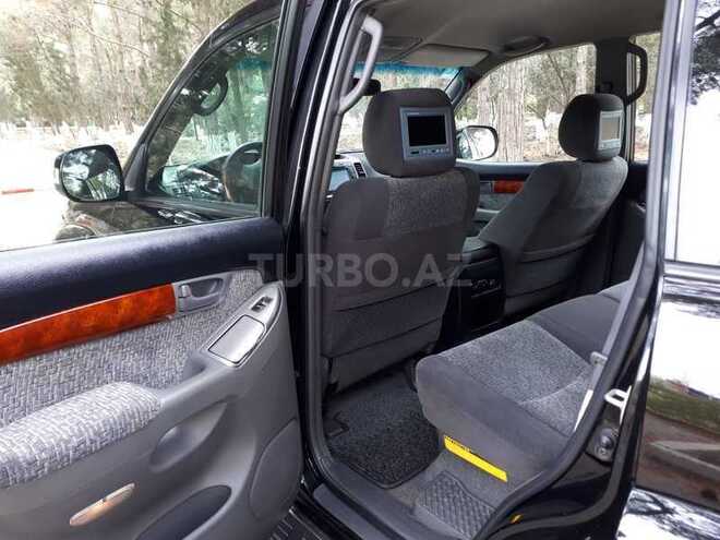 Toyota Prado 2009, 93,101 km - 2.7 л - Sumqayıt