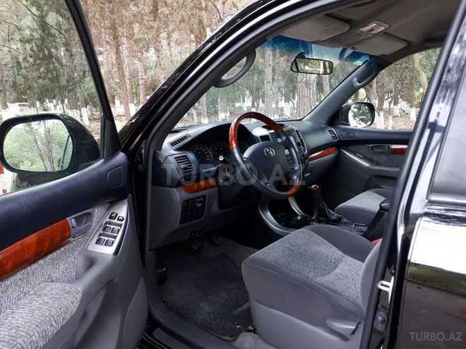 Toyota Prado 2009, 93,101 km - 2.7 л - Sumqayıt